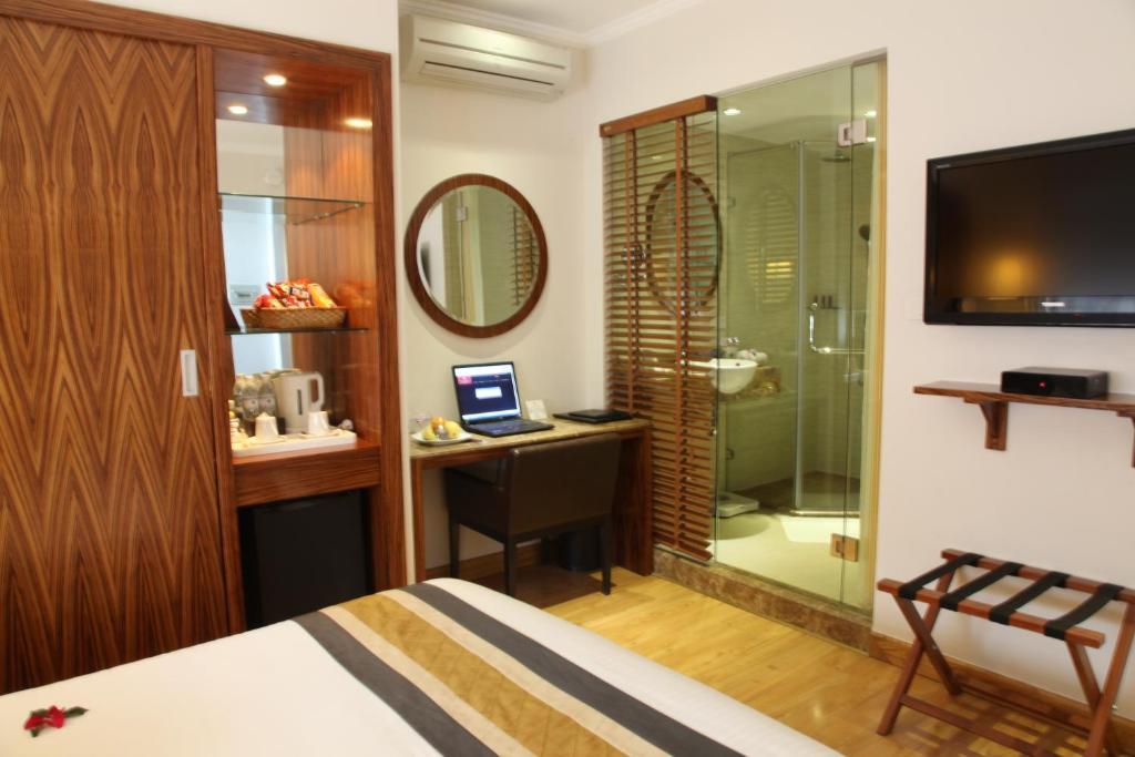 Elite Central Hotel Hanoi Cameră foto
